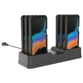 RAM Mount 6-Port Charging Dock for XCover7 & XCover6 Pro  with OEM or RAM® Skin™